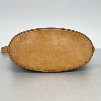 Louis Vuitton Monogram Drouot Shoulder Bag M51290 Brown