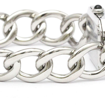 Chanel Premiere Size L Steel Quartz