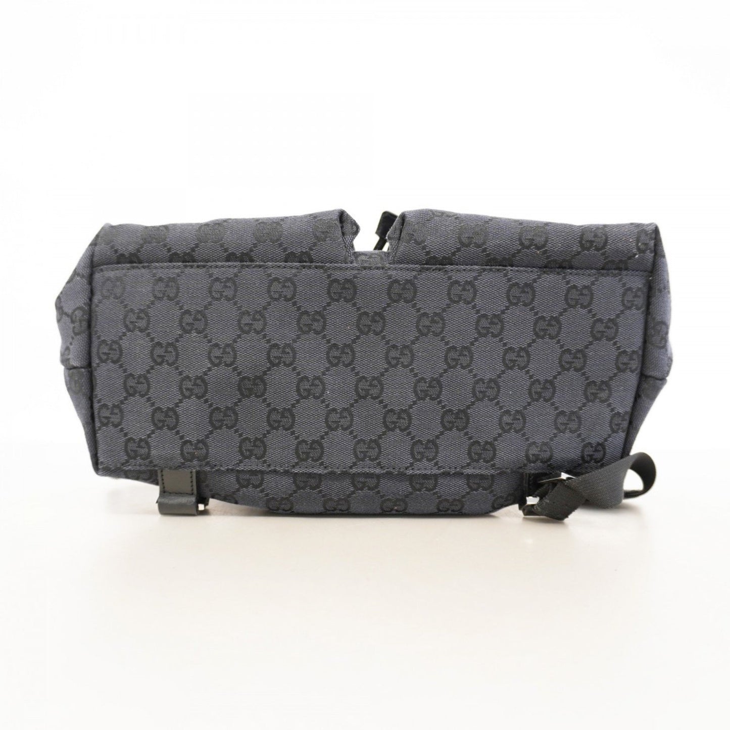 Gucci Backpack/Daypack Gg Canvas 003 0238 Black