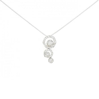 Vendome Diamond Necklace 0.26Ct