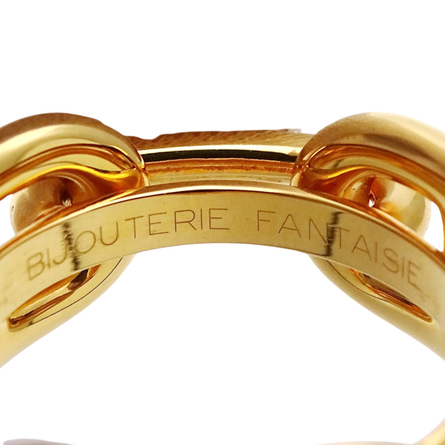 Hermes Herms Scarf Ring For Women