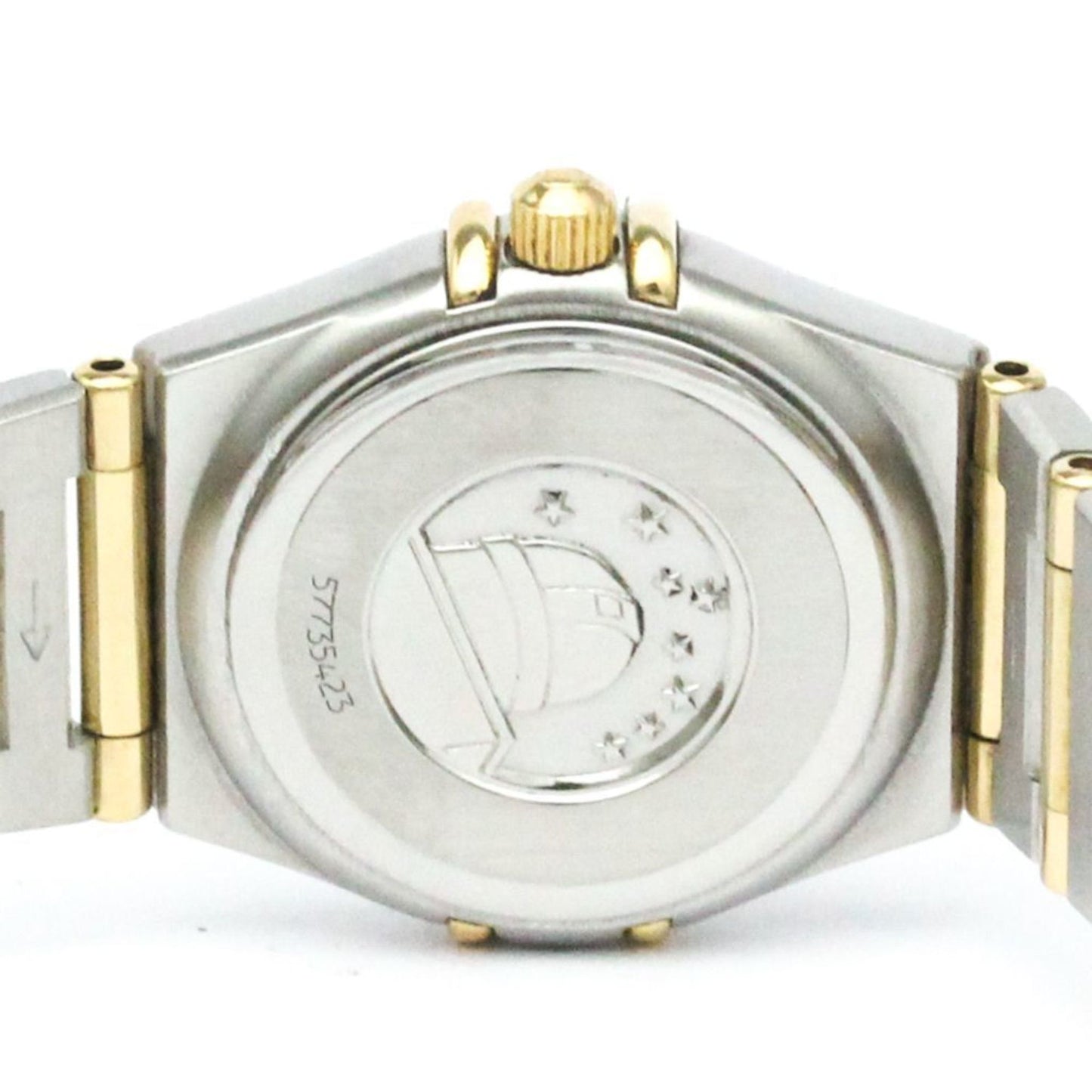 Omega Constellation Mop Dial Quartz