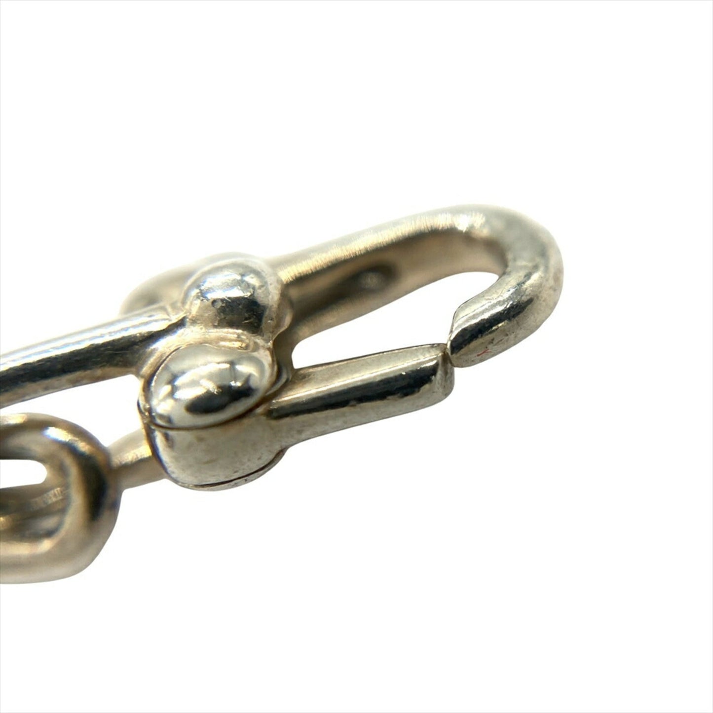 Tiffany & Co. Hardware Micro Ring Bracelet