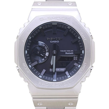 Casio G-Shock Full Metal Gm-B2100D-1Ajf Stainless Steel