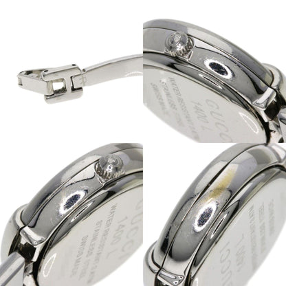 Gucci 1400L Watch Stainless Steel Ss