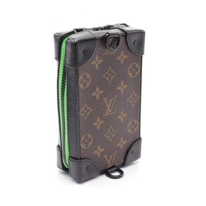 Louis Vuitton Soft Trunk Phone Box Lv Friends Shoulder Bag