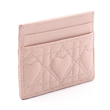 Christian Dior Caro Freesia Business Card Holder/Card Case
