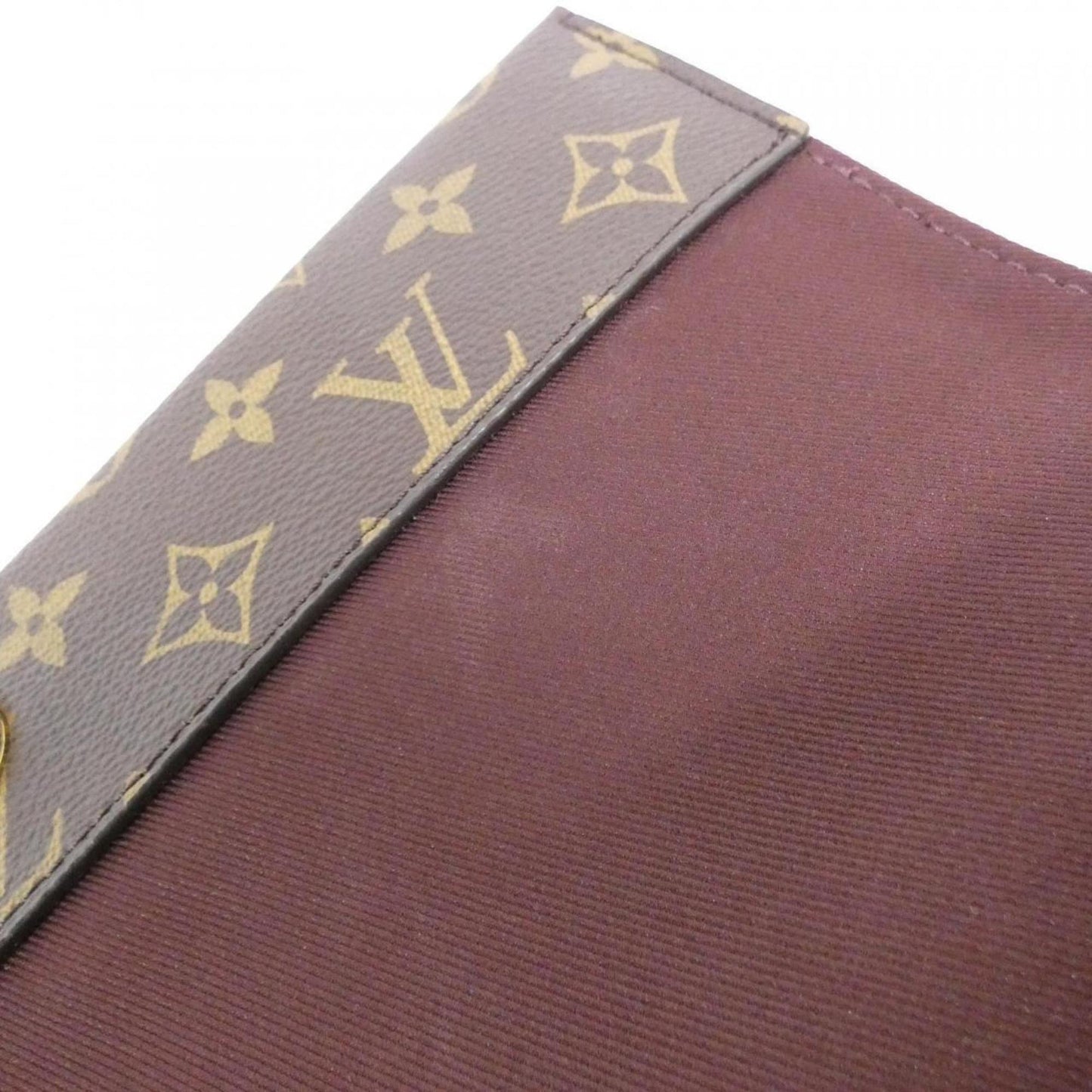 Louis Vuitton Monogram Cluny Mm M42735 Handbag