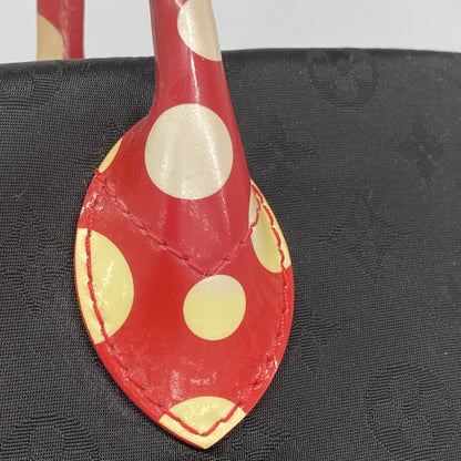 Louis Vuitton Nylon Dot Infinity Handbag