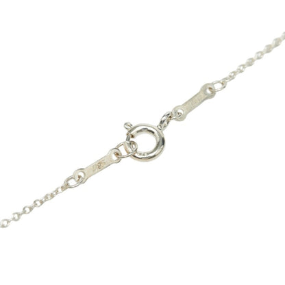 Tiffany & Co. Round Necklace In 925 Silver