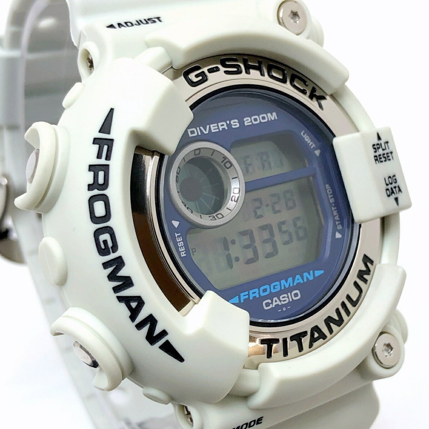 G-Shock Casio Watch Dw-8200Lg-8 Frogman