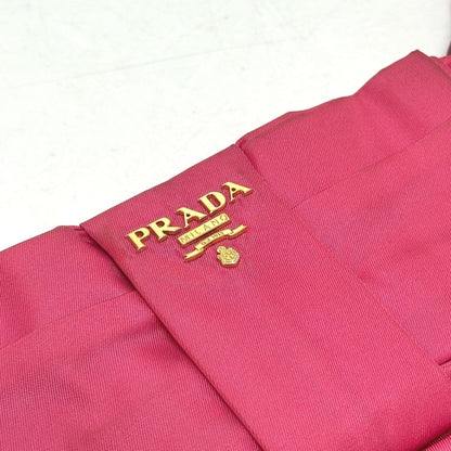 Prada 1N1422 Logo Ribbon Small Items