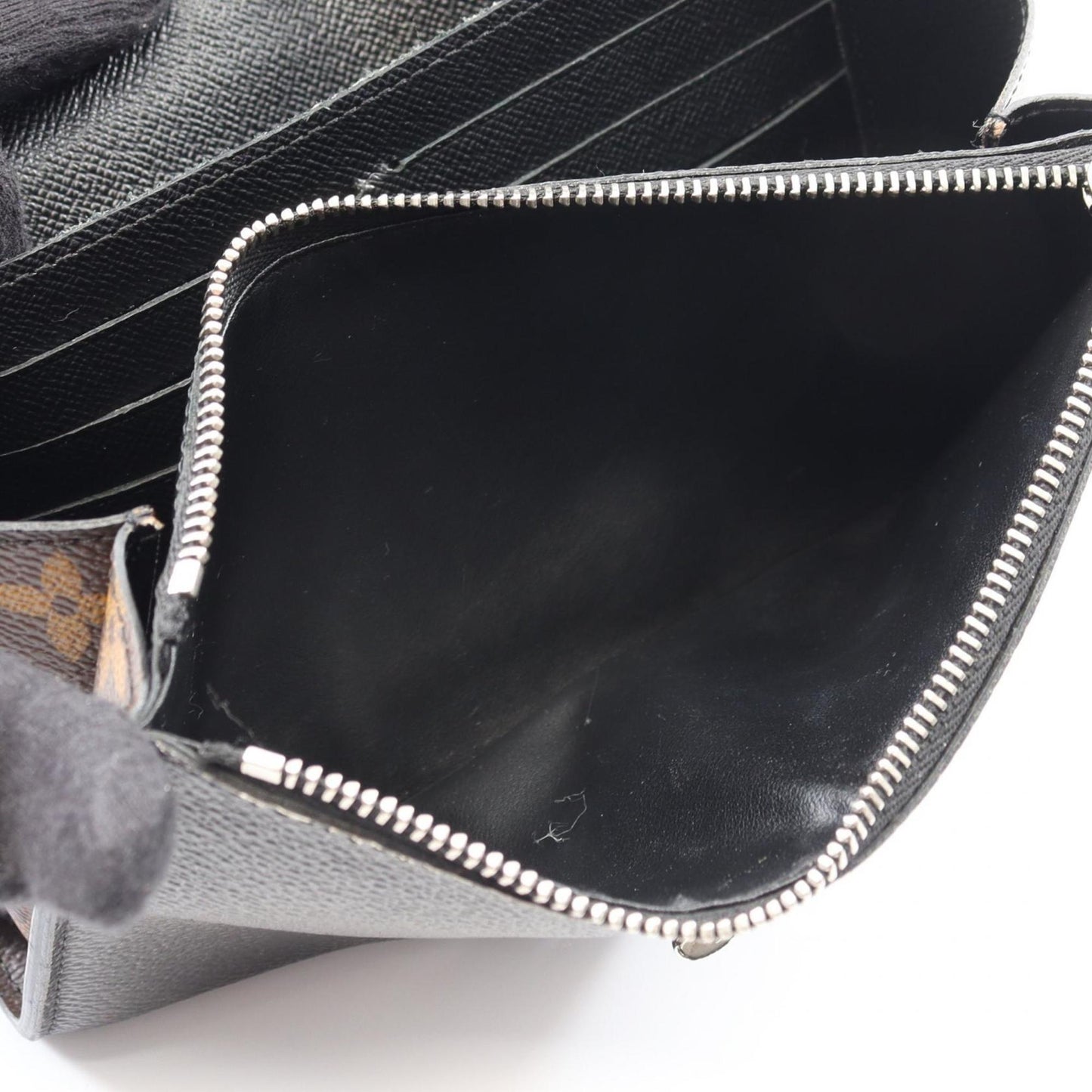 Louis Vuitton Portefeuille Twist Monogram Shoulder Bag