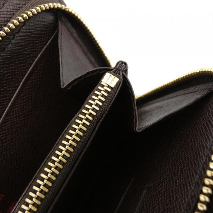 Louis Vuitton Damier Porte Monnaie Zip Wallet N61728