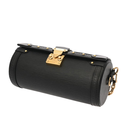 Louis Vuitton Epi Papillon Black M58655