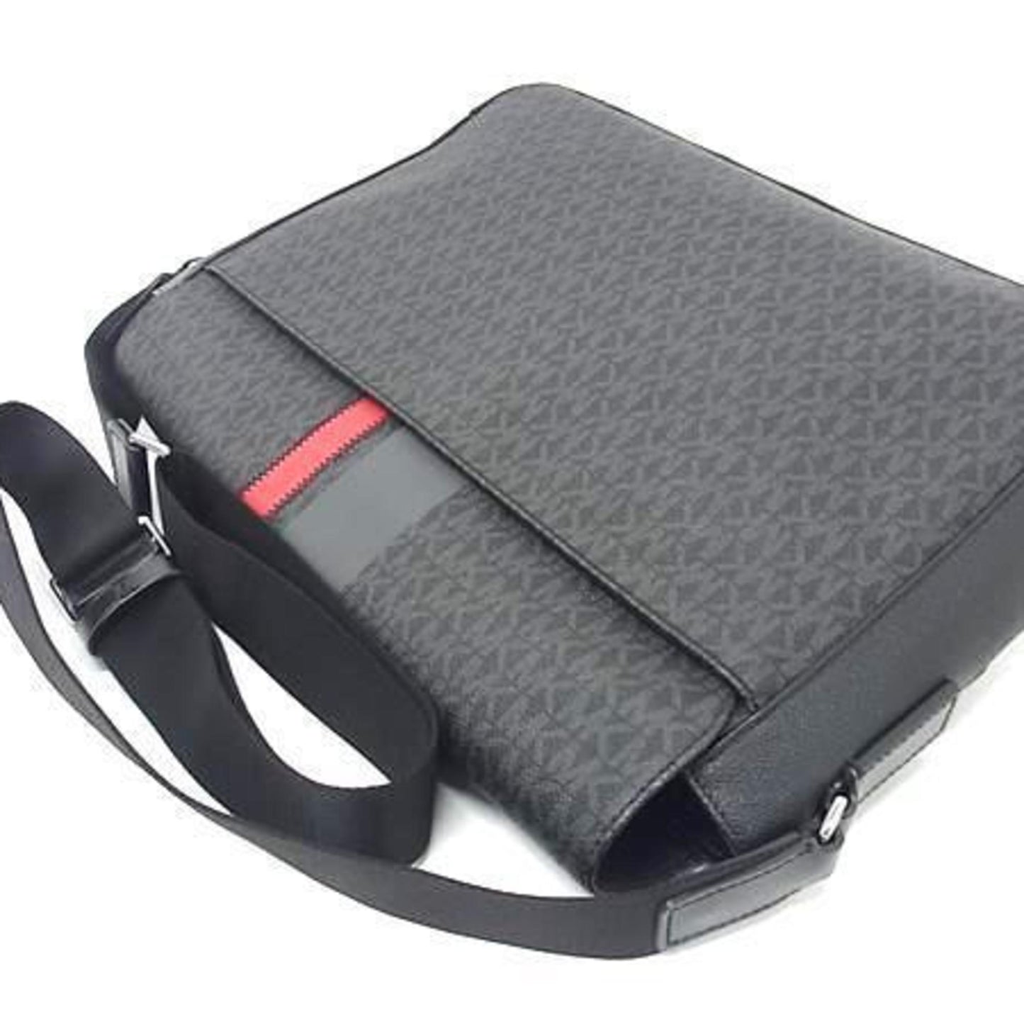 Michael Kors Michael Kors Shoulder Bag Gray Red