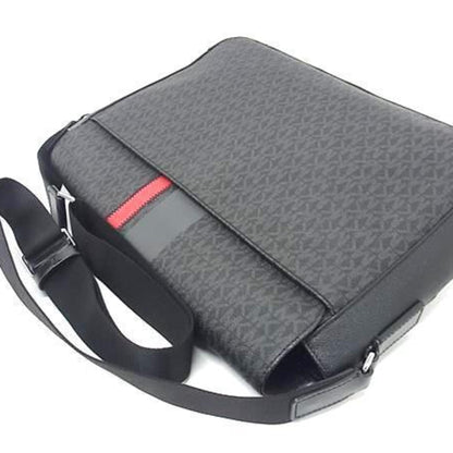 Michael Kors Michael Kors Shoulder Bag Gray Red