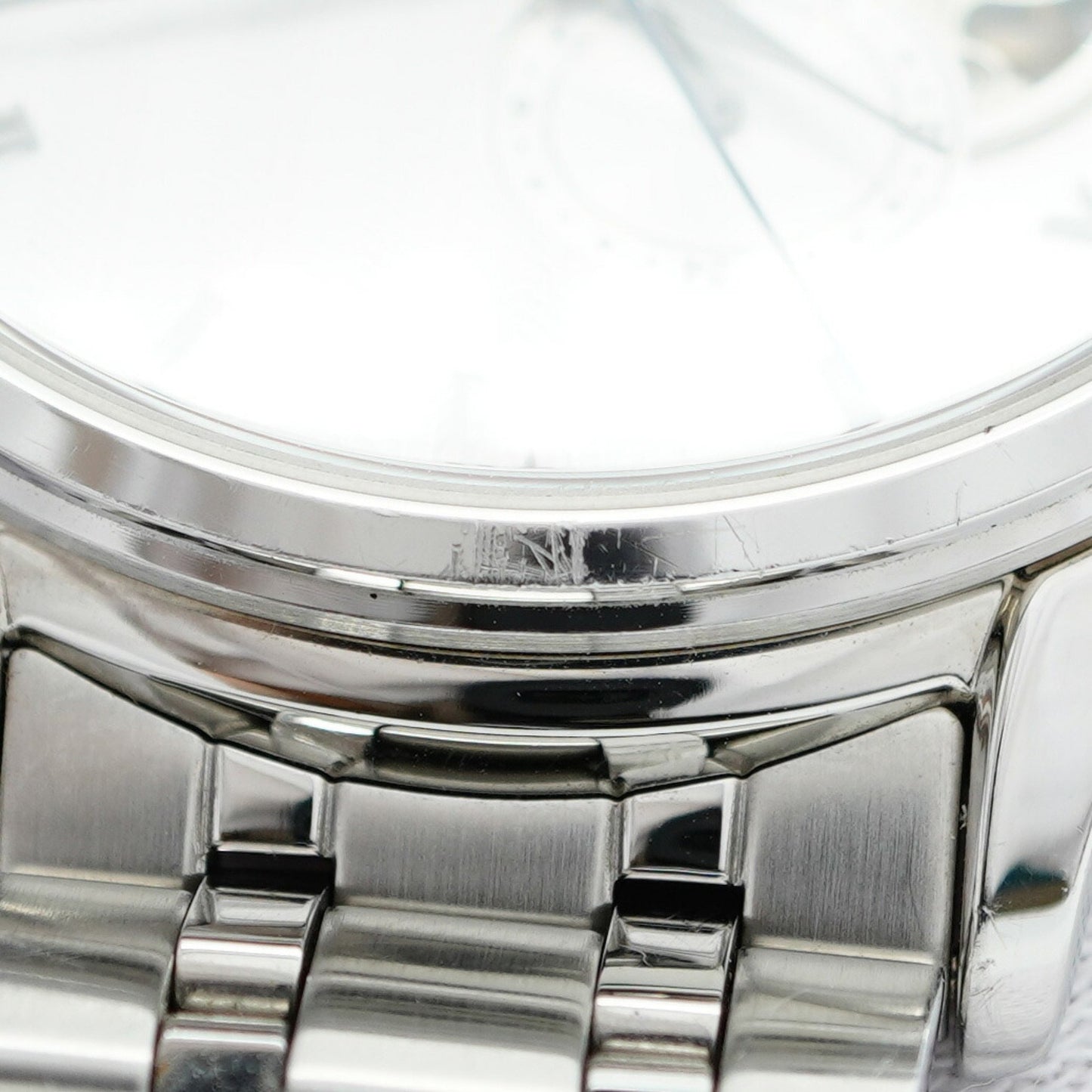 Seiko Presage 4R39-00W0 Sary153 White Dial