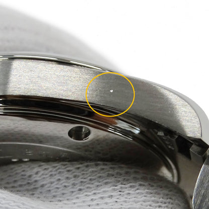 Omega Seamaster Aqua Terra 2518.50 Boys' Brand Watch Date Quartz Qz Stainless Steel Ss Silver Black