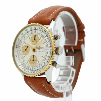 Breitling Old Navitimer B13019 Ivory Dial
