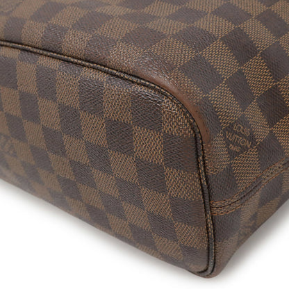Louis Vuitton Damier Neverfull Pm Tote Bag Shoulder Handbag N51109