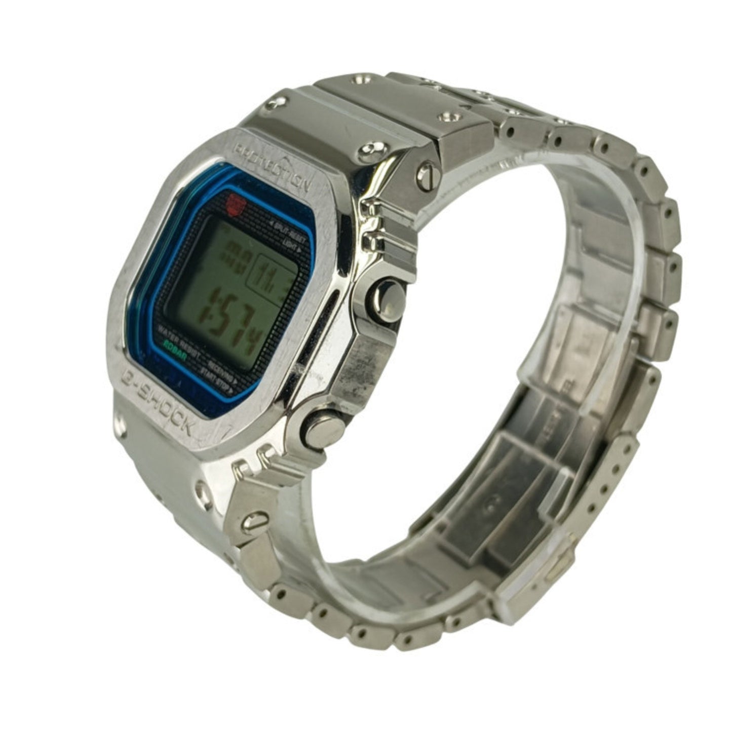Casio Gshock Full Metal 5000 Series Gmwb5000Pc1Jf