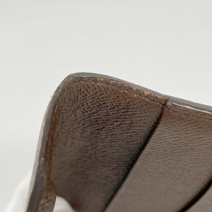 Louis Vuitton Damier Agenda Mini Ebene Planner Cover R20705