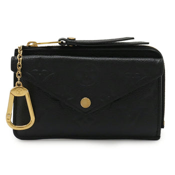 Louis Vuitton Monogram Empreinte Porte Carte Recto Verso Coin Case