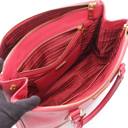 Prada Saffiano Lux Tote Bag In Saffiano Leather
