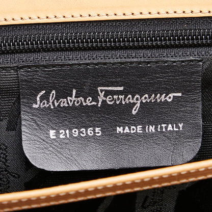Salvatore Ferragamo Gancini Handbag/Shoulder Bag