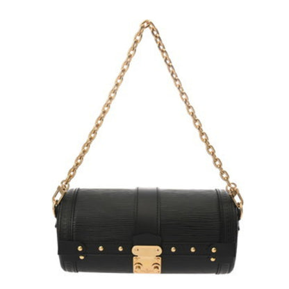 Louis Vuitton Epi Papillon Black M58655