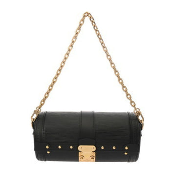 Louis Vuitton Epi Papillon Black M58655