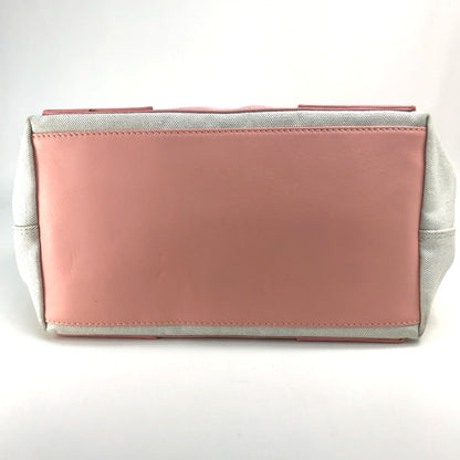 Balenciaga 339933 Bag Hand Bag Tote Bag Natural /Light Pink