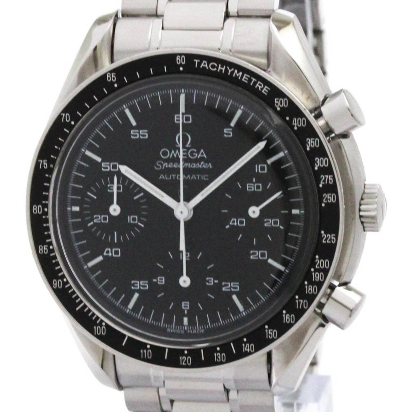 Omega Speedmaster Automatic Steel