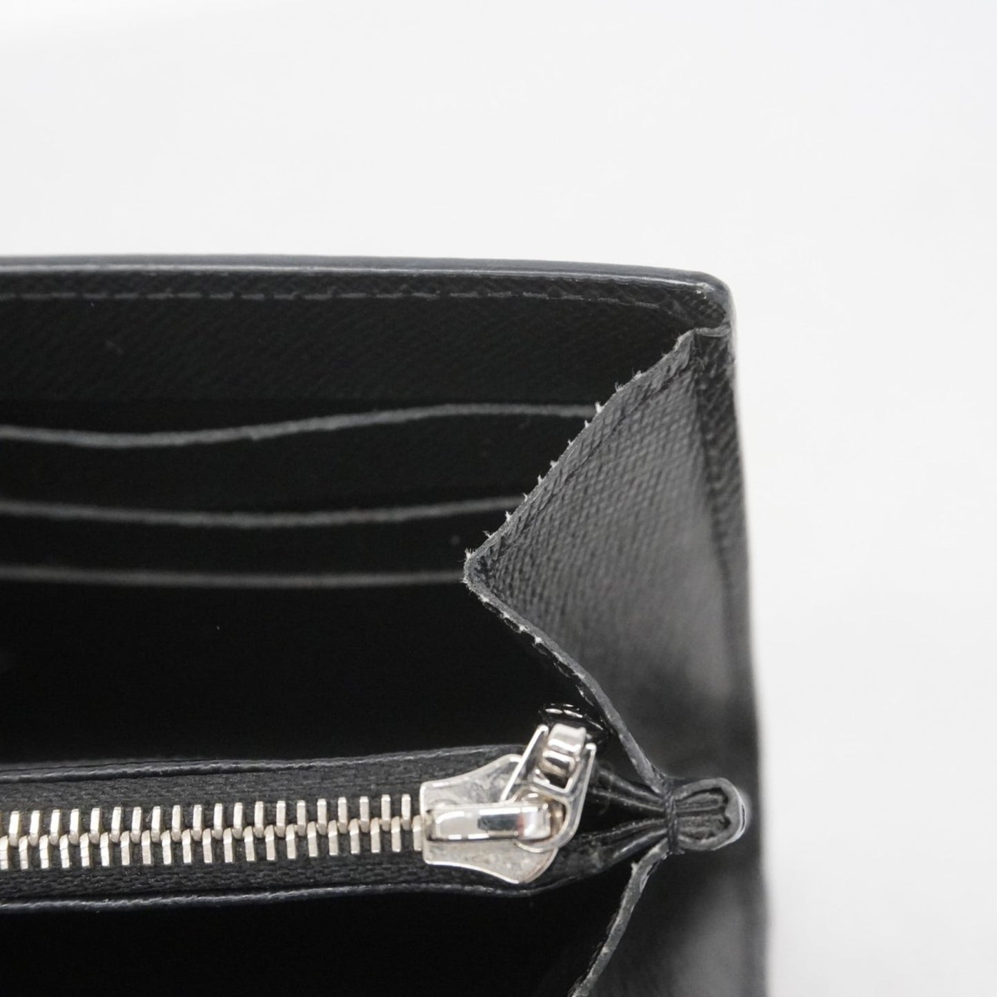 Louis Vuitton Epi Portefeuille Twist Long Wallet M68309 Noir