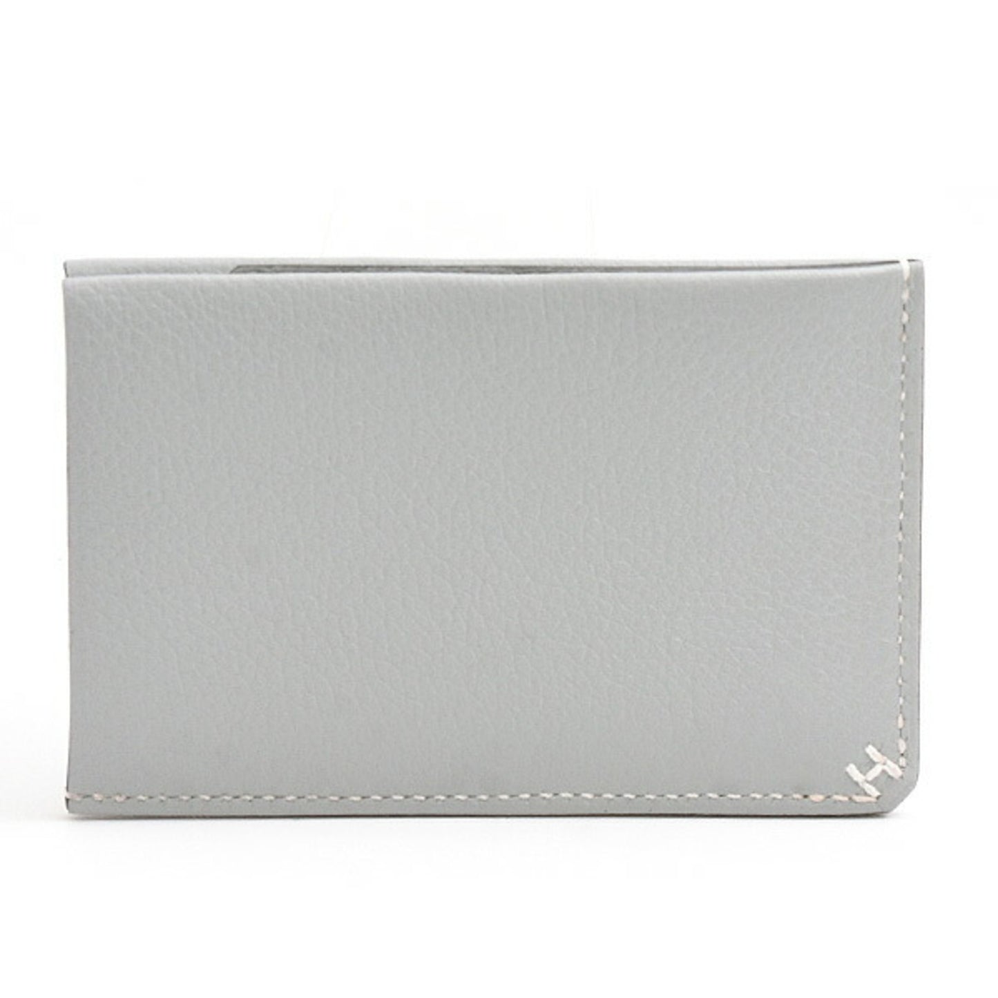 Herms Business Card Holder/Card Case For Men And Women