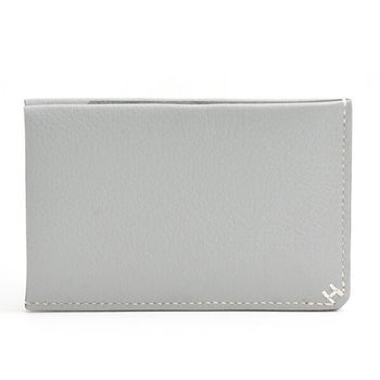 Herms Business Card Holder/Card Case For Men And Women