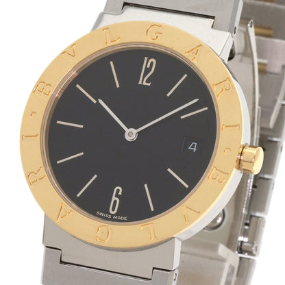 Bvlgari Bb33Sgd Wristwatch Stainless Steel Ssxk18Yg