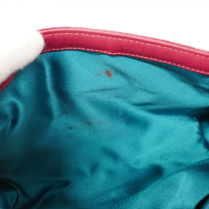 Gucci Gg Marmont Shoulder Bag 446744 Velvet Pink