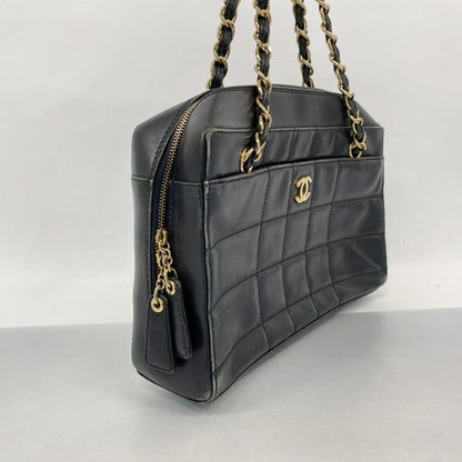 Chanel Chocobar Shoulder Bag