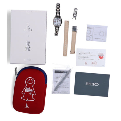 Seiko Lukia 30Th Anniversary Mr.Friendly Collaboration Limited Edition Model (500 Pieces In Japan)