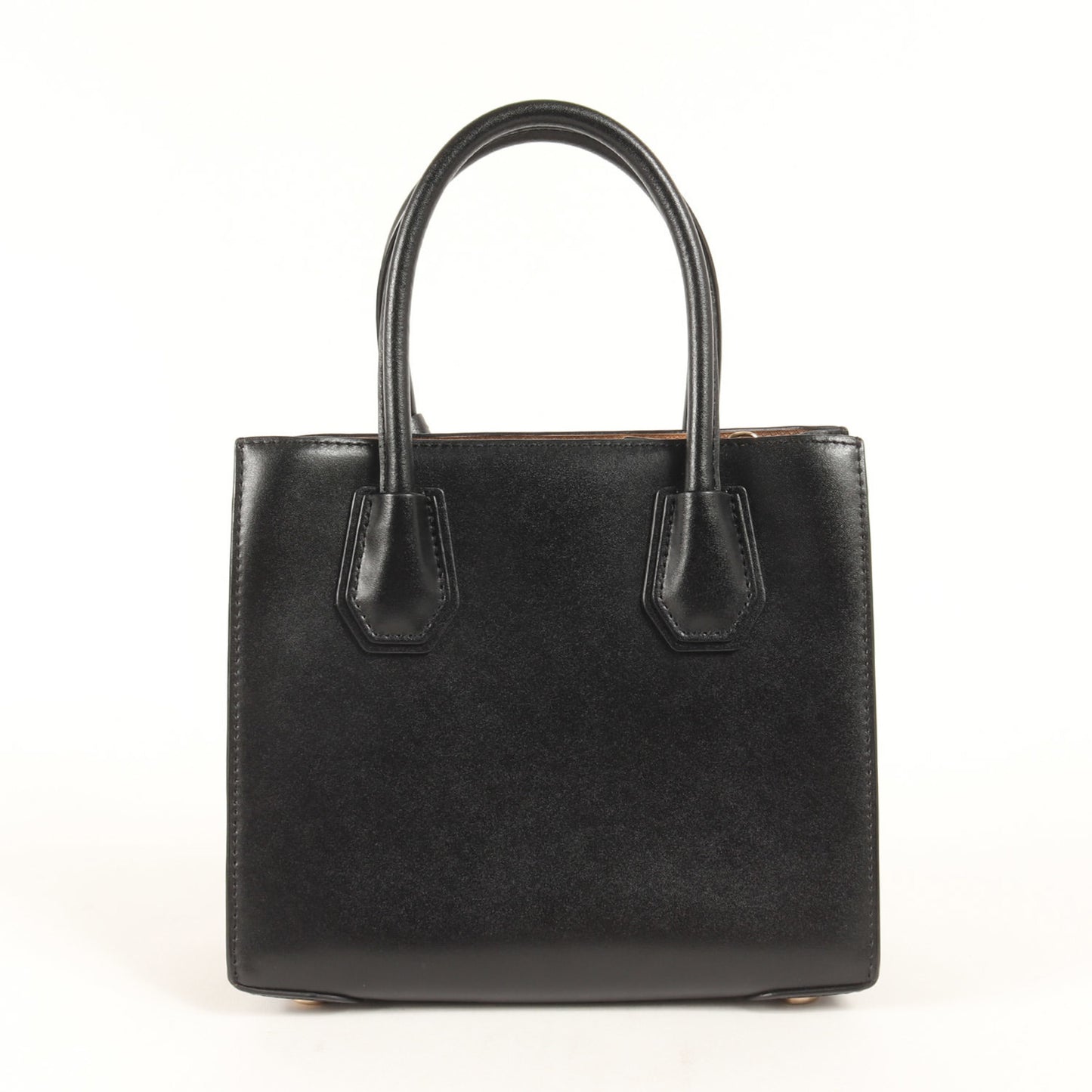 Michael Kors Black Star Studs Handbag/Shoulder Bag Leather