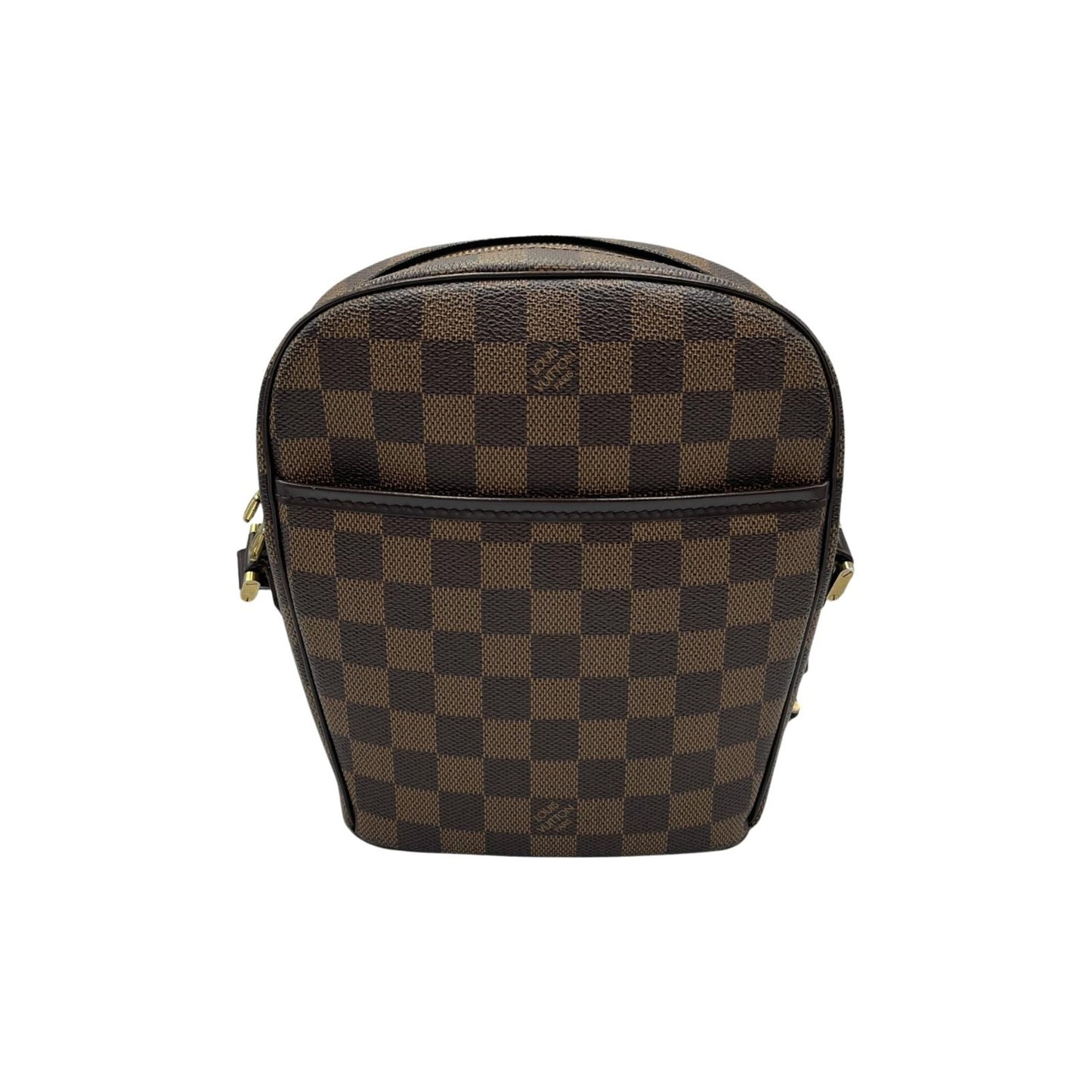 Louis Vuitton Ipanema Pm Shoulder Bag N51294 Damier Canvas