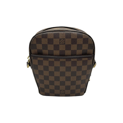 Louis Vuitton Ipanema Pm Shoulder Bag N51294 Damier Canvas