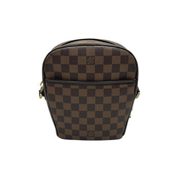 Louis Vuitton Ipanema Pm Shoulder Bag N51294 Damier Canvas