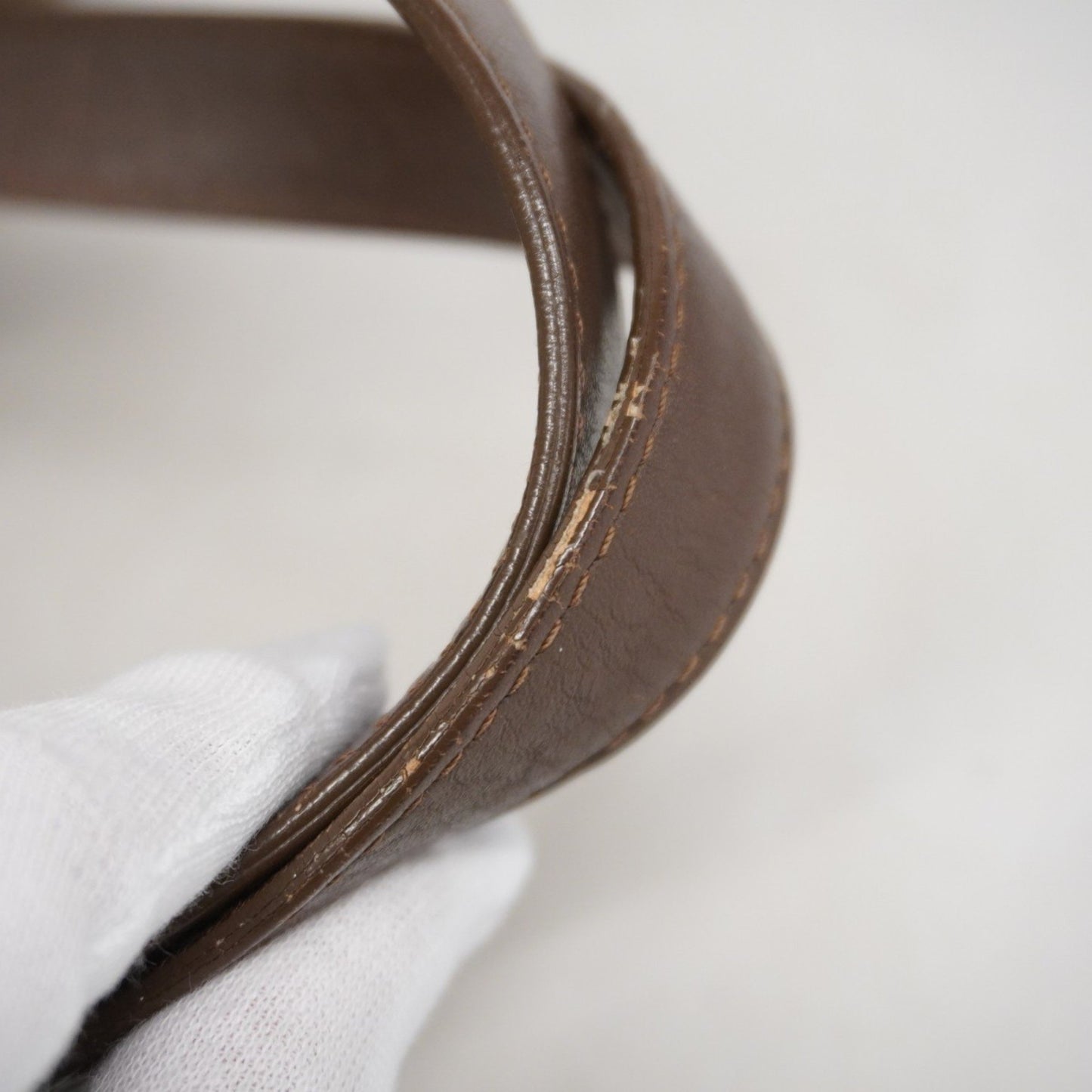 Chanel New Travel Nylon Handbag In Brown