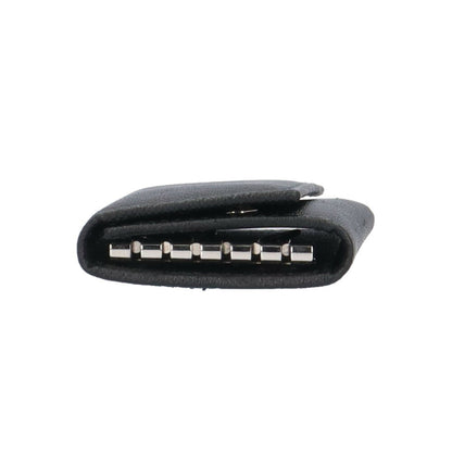 Prada Saffiano Key Case Leather 2Pg222