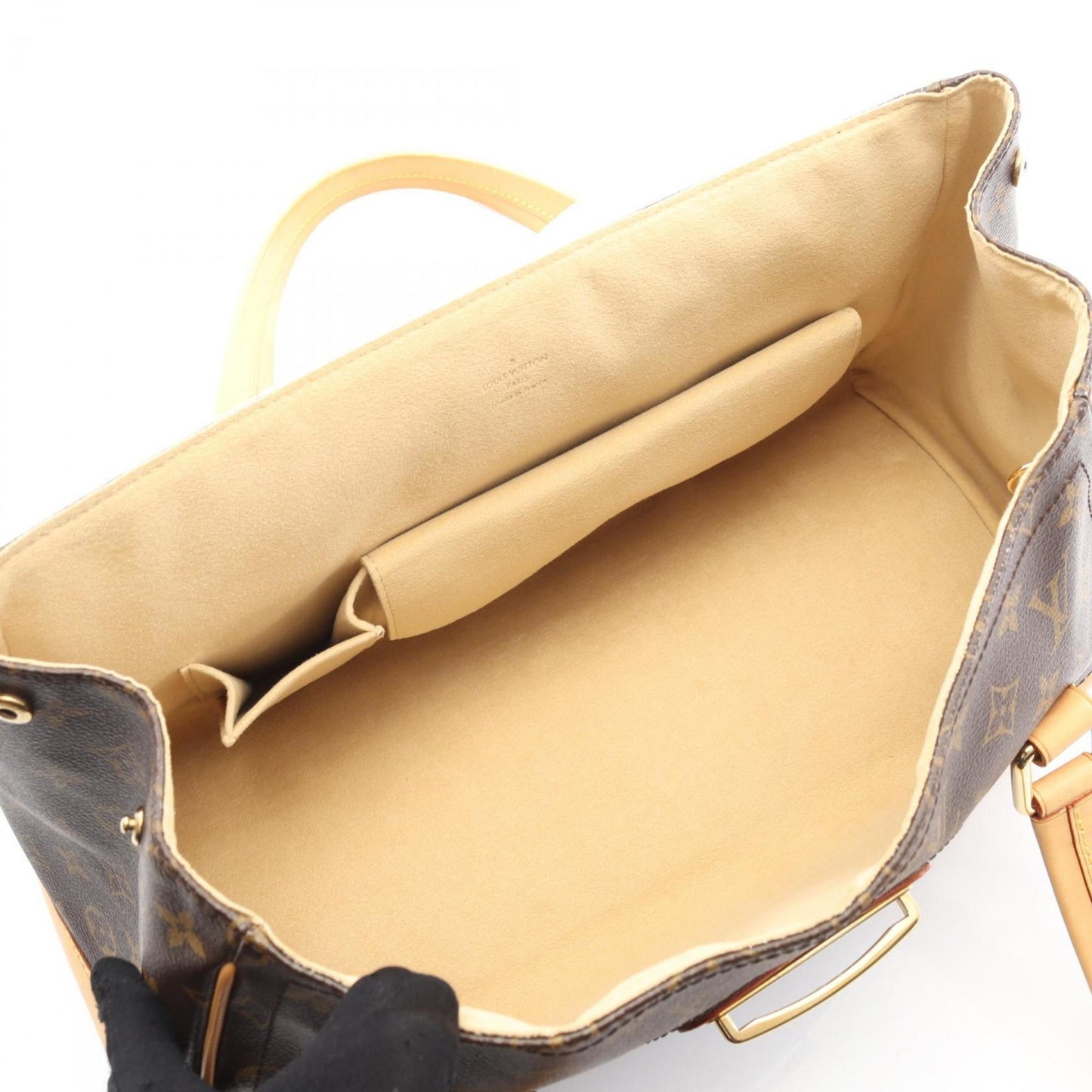 Louis Vuitton Beverly Gm Shoulder Bag