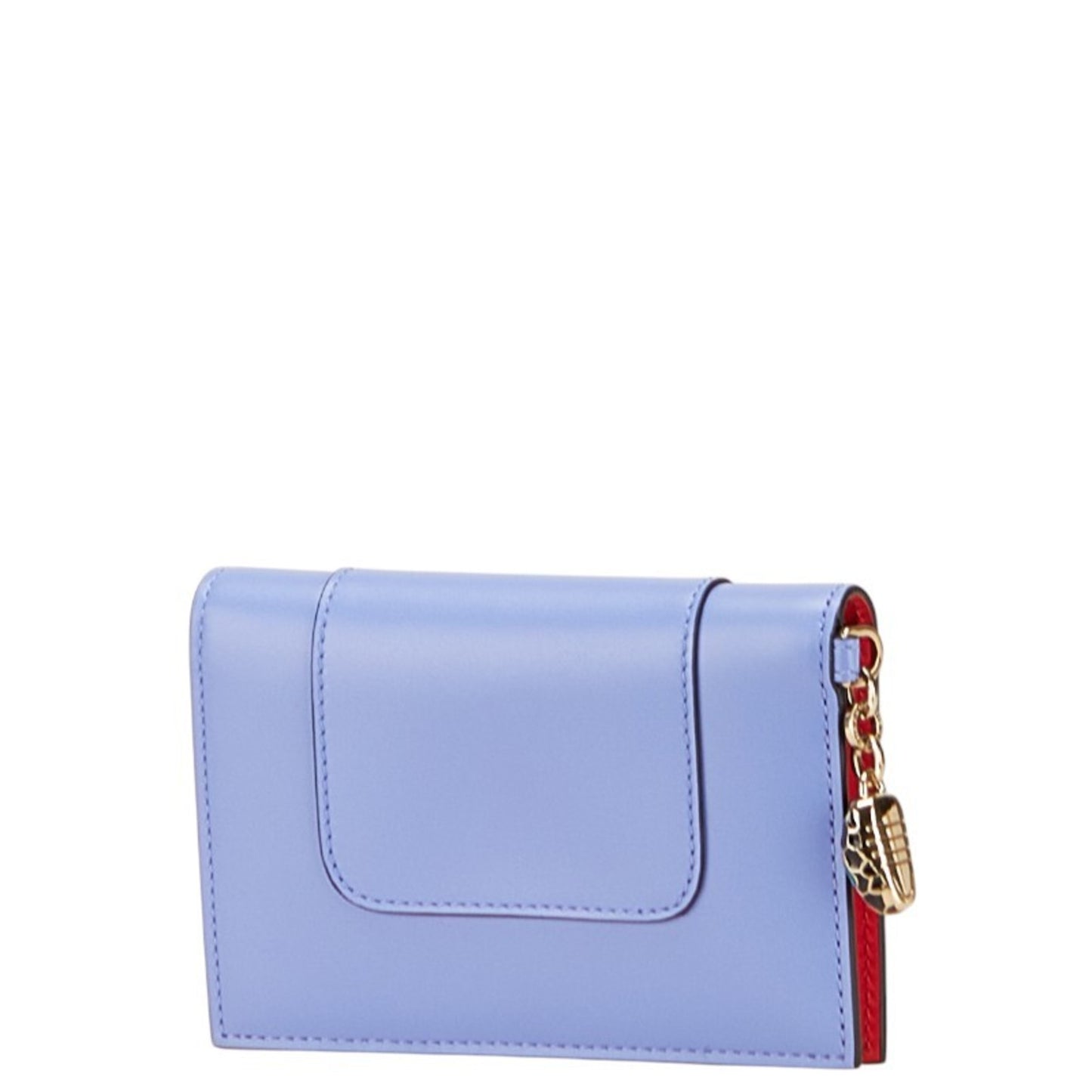 Bvlgari Serpenti Forever Business Card Case