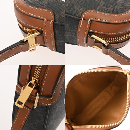 Celine Camera Bag Brown 191522Bzk